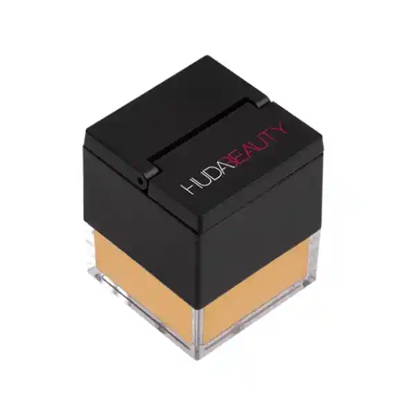 Huda Beauty Bronzer Baby Bake Kunafa