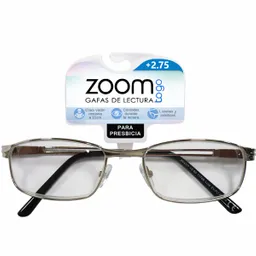 Zoom Gafas Lectura Metals 2 75 To Go 1 U