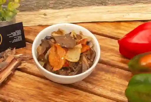 Hortalizas Grilladas