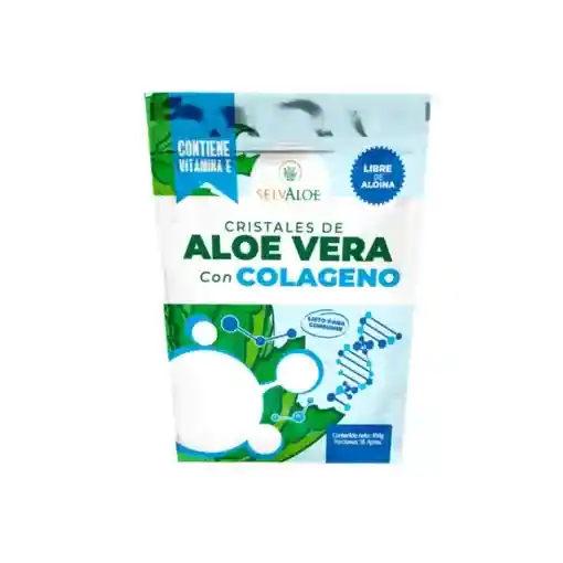 Selvaloe Colágeno - Selva Aloe