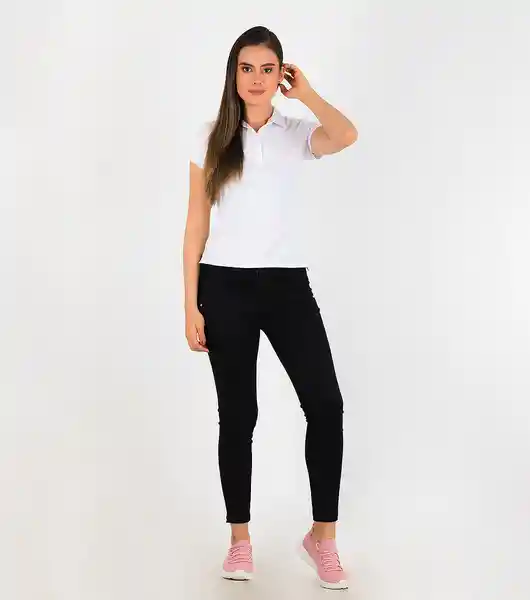 Unser Blusa Blanco Talla M 739797