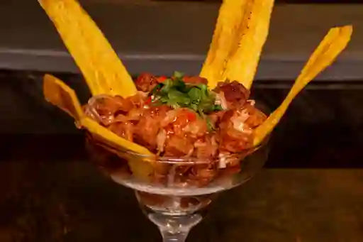 Ceviche de Chicharrón