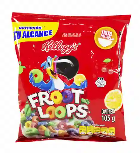 Froot Loops Cereal