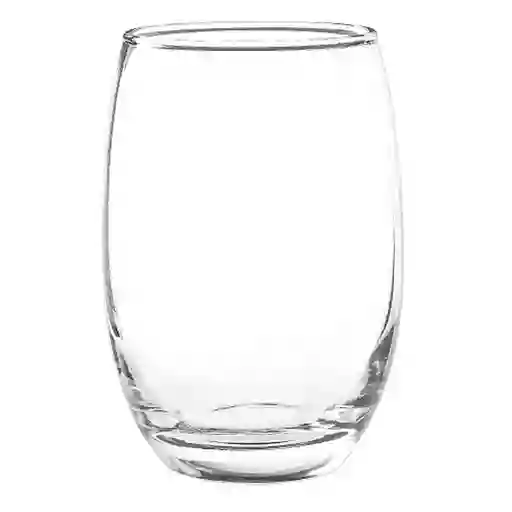 Cristar Vaso Mikonos Largo 15 1/2 oz