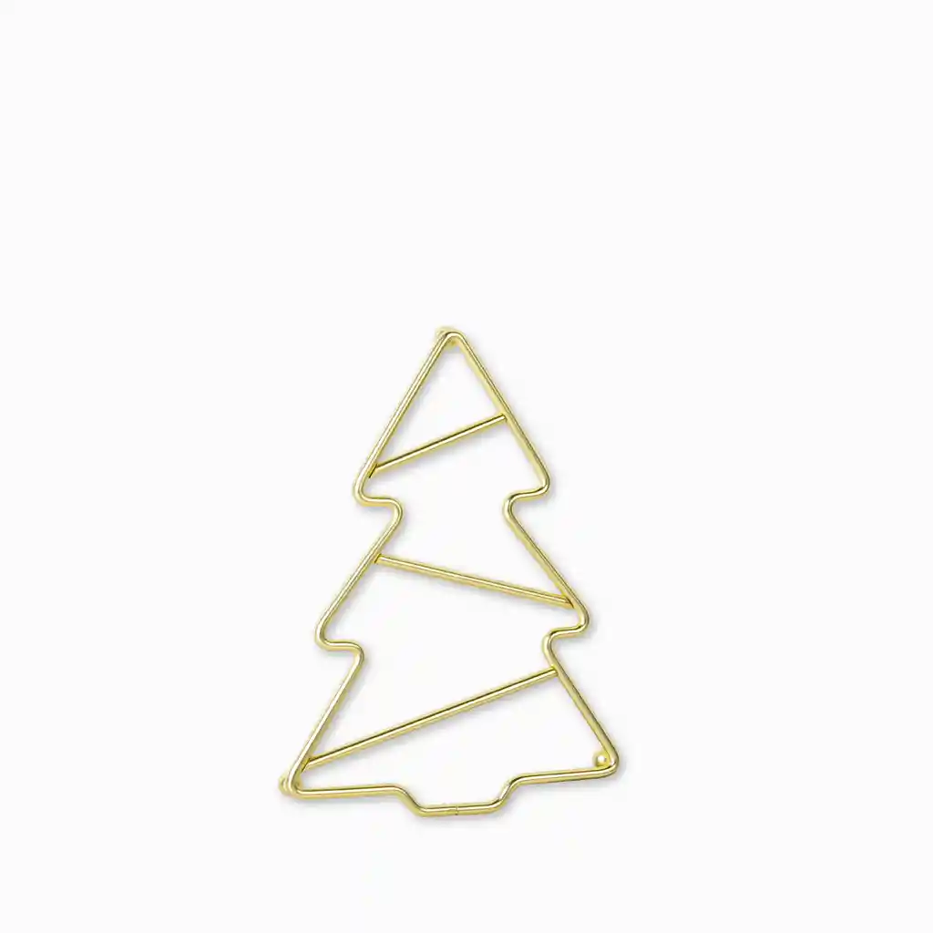 Portacalientes Árbol Navidad Ambiente Gourmet