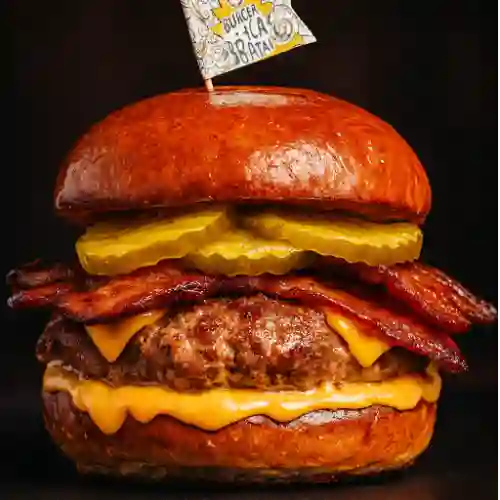 Hamburguesa Dummies Burger