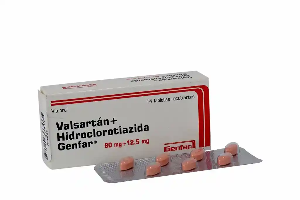 Genfar Diurético en Tabletas