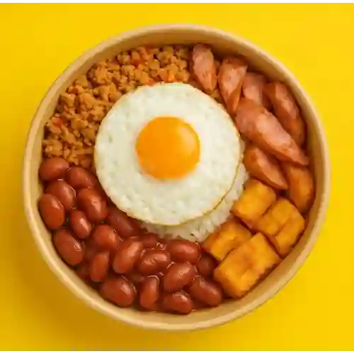 Roca Bowl Paisa