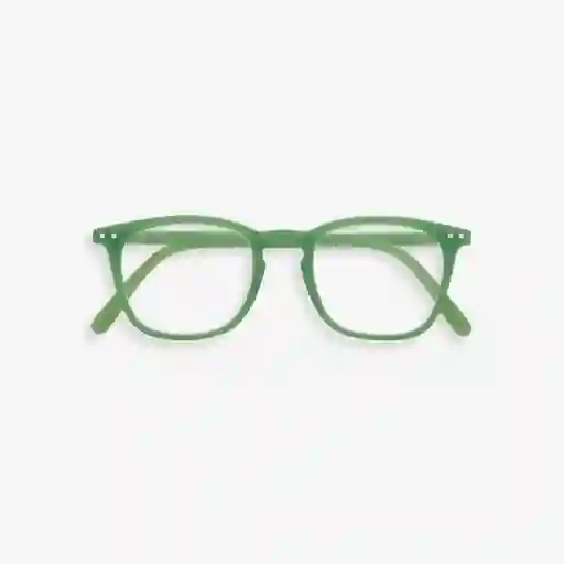 Izipizi Gafas Reading E Ever Green +2.5