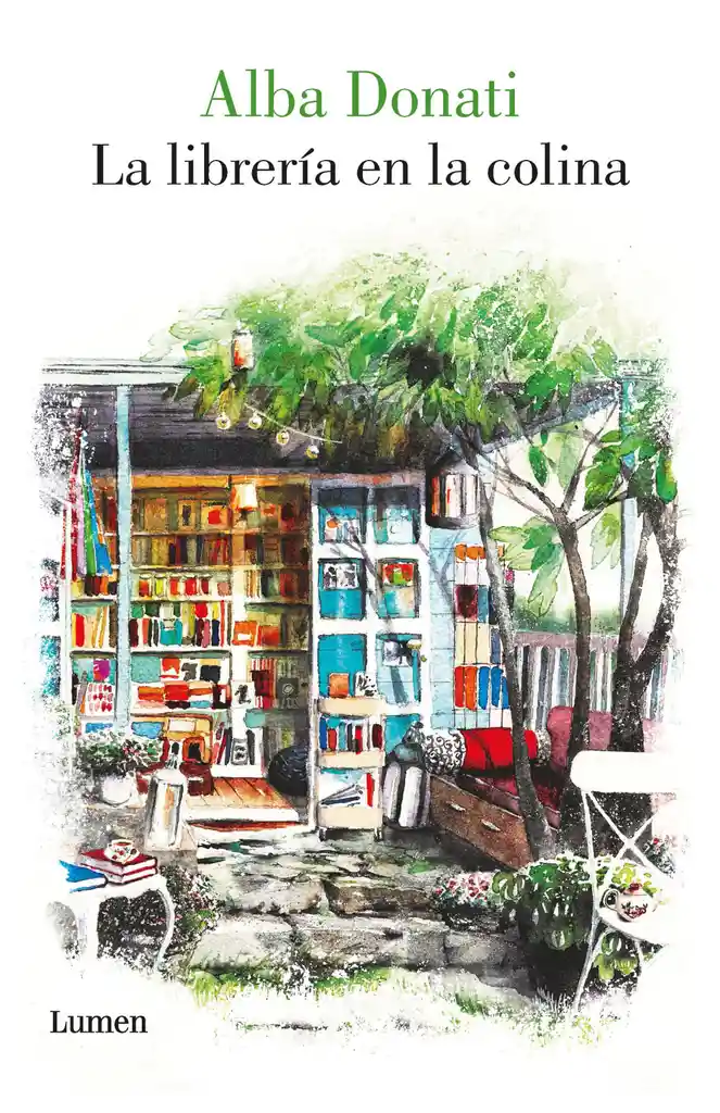 La Librería en La Colina
