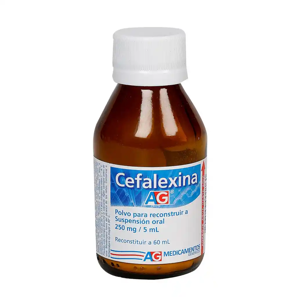 American Generics Cefalexina (250 mg)