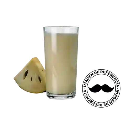 Jugo Natural de Guanábana 16 Oz