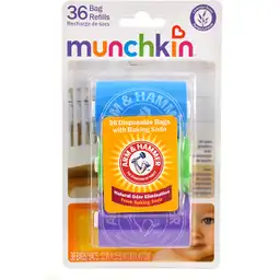 Munchkin Bolsas Desechables para Pañales