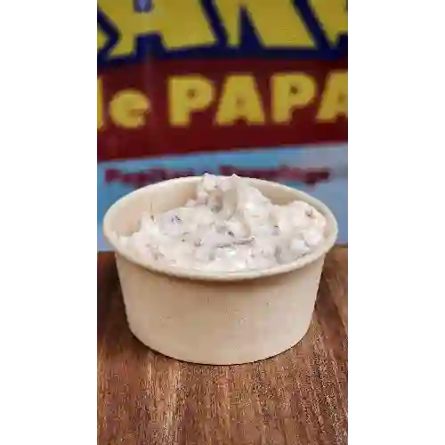 Salsa Mayo Chorizo