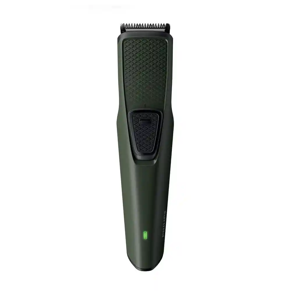 Philips Cortabarba con Carga Usb Color Verde