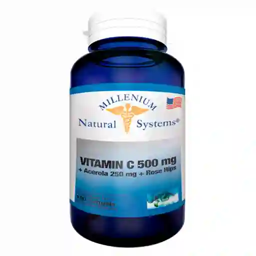 Natural Systems Suplemento Dietario Vitamina C
