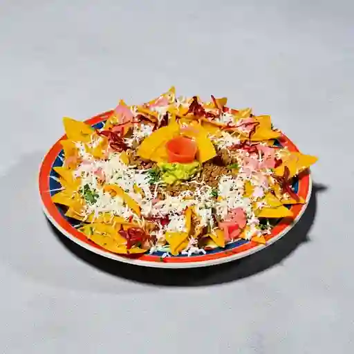Chilaquiles Guadalupe