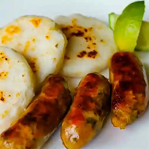 Chorizos de la Casa