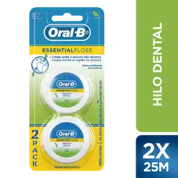 Oral-B Hilo Dental Essential Floss Menta