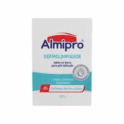 Almipro Jabón Dermolimpiador en Barra