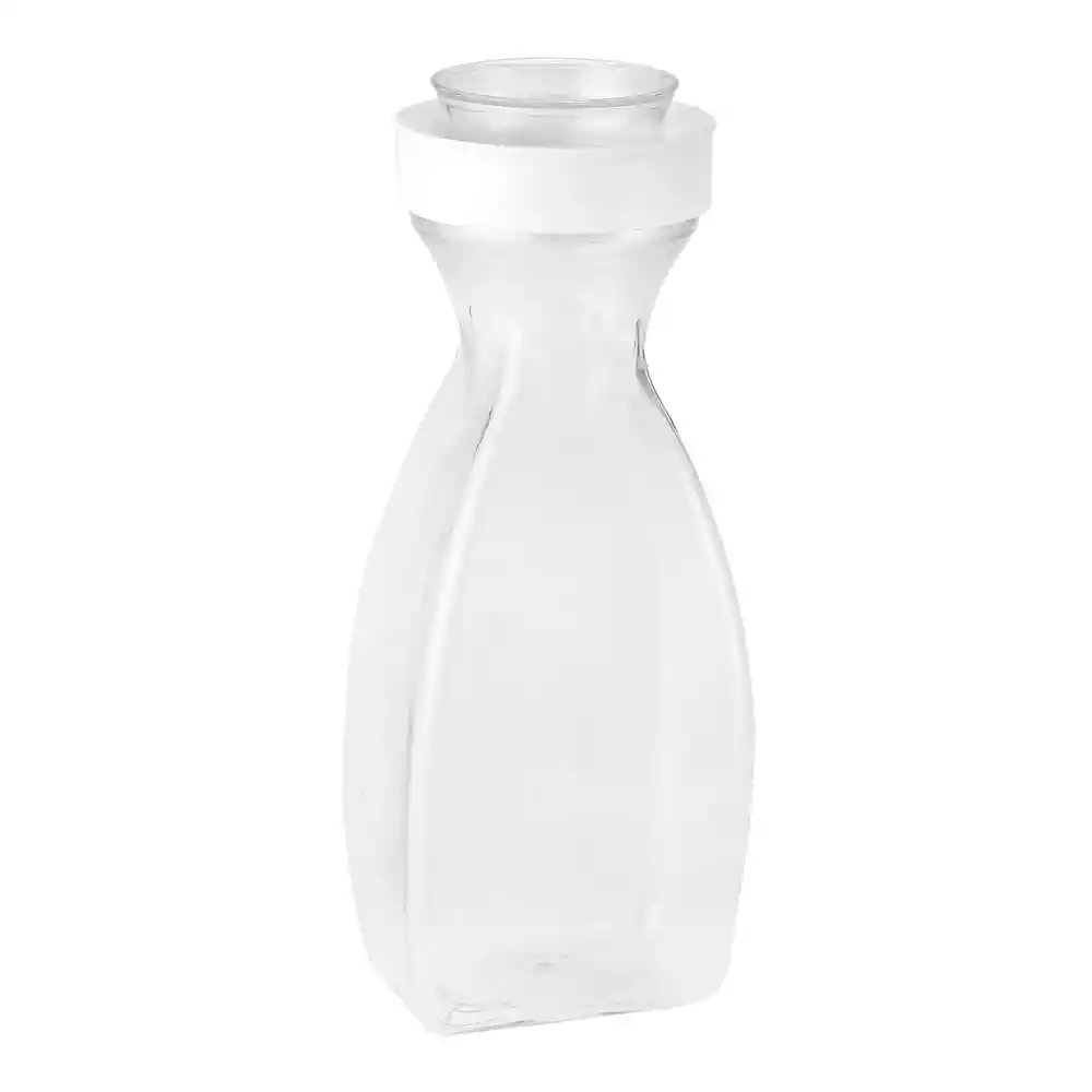 Jarra Super Clear Blanco Vanyplas