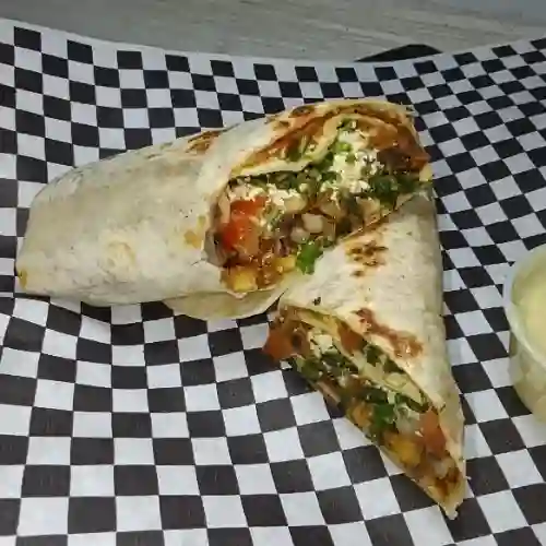 Burrito Supremo