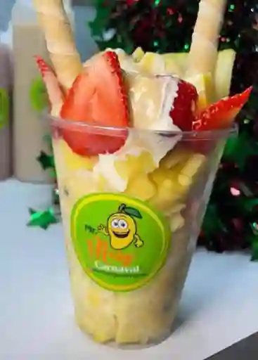 Mr. Maracuhelado
