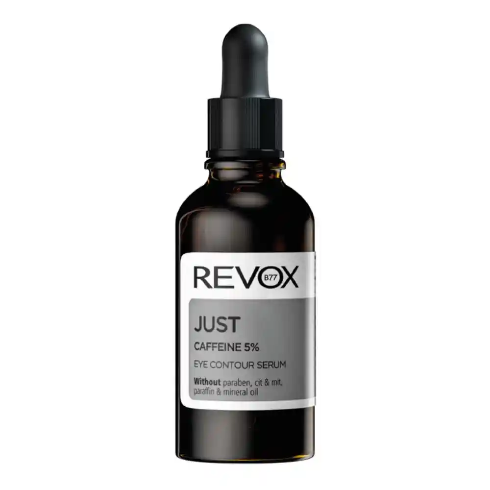 Suero Contorno de Ojos Revox Con Cafeina Al 5%
