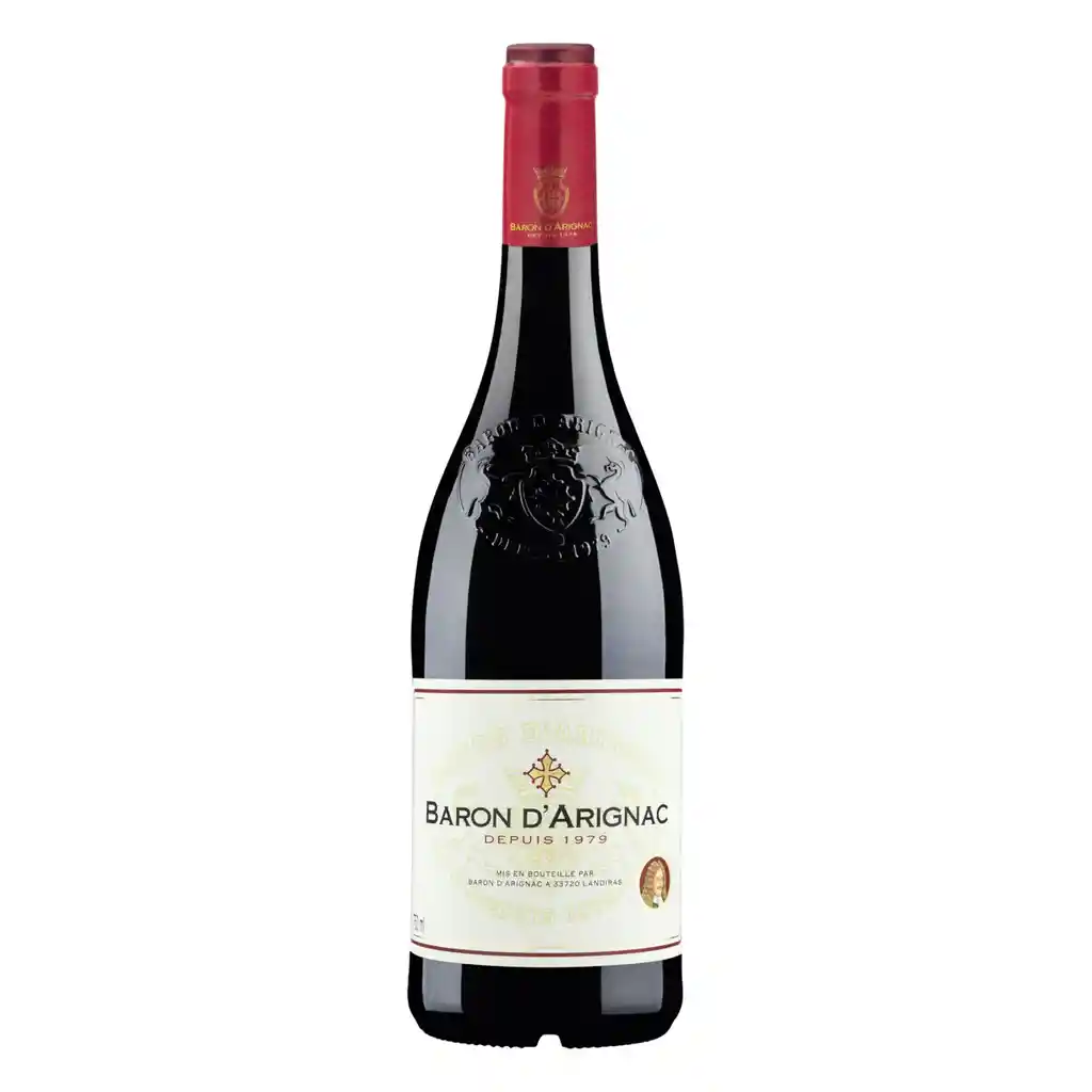 Baron D´Arignac Vino Tinto