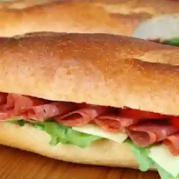 Sandwich el Mas Feliz