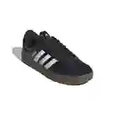 Adidas Zapatos vi Court Para Mujer Negro Talla 6.5 3.0