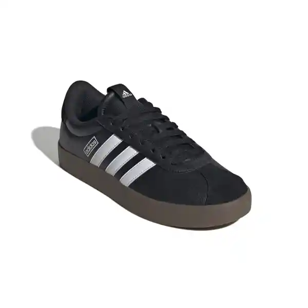 Adidas Zapatos vi Court Para Mujer Negro Talla 6.5 3.0