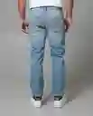 Jean Hombre Azul 36 132G031_AZU144306 Rifle