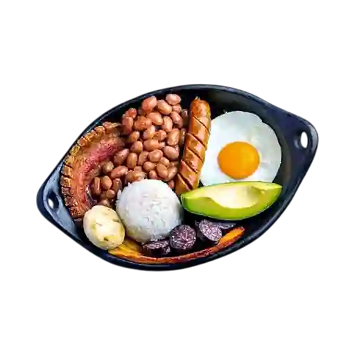 Bandeja Paisa