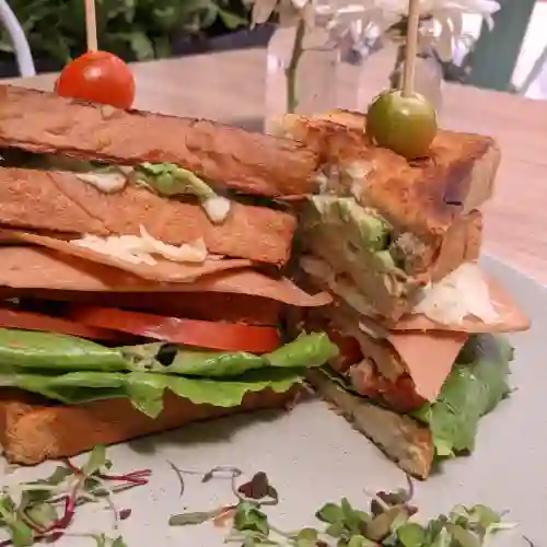 Club House Sandwich