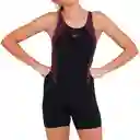 Speedo Vestido de Ba�o Boomstar Splice Legsuit - 36