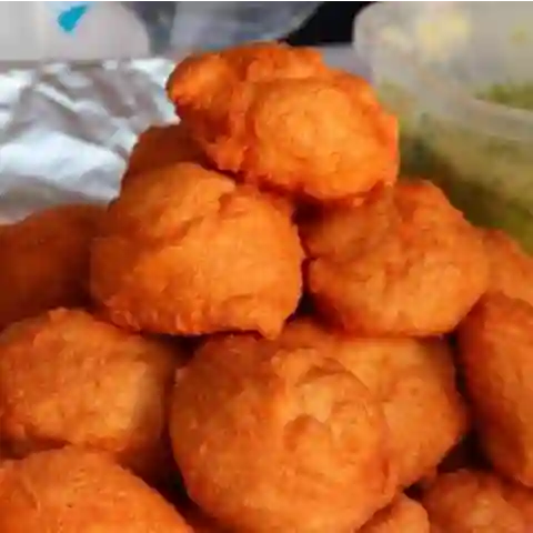 Buñuelo de Frijol