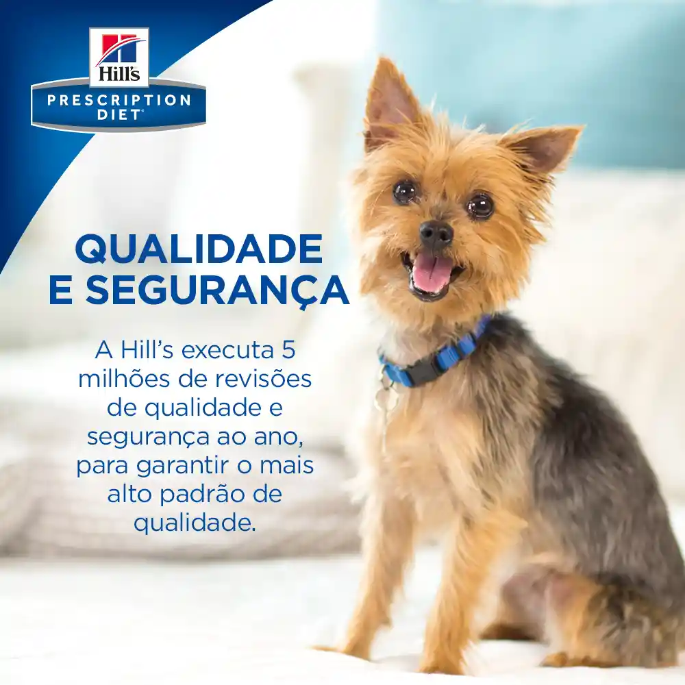 Hill's Alimento Para Perro Pd Canine Z/D Ultra 370 G