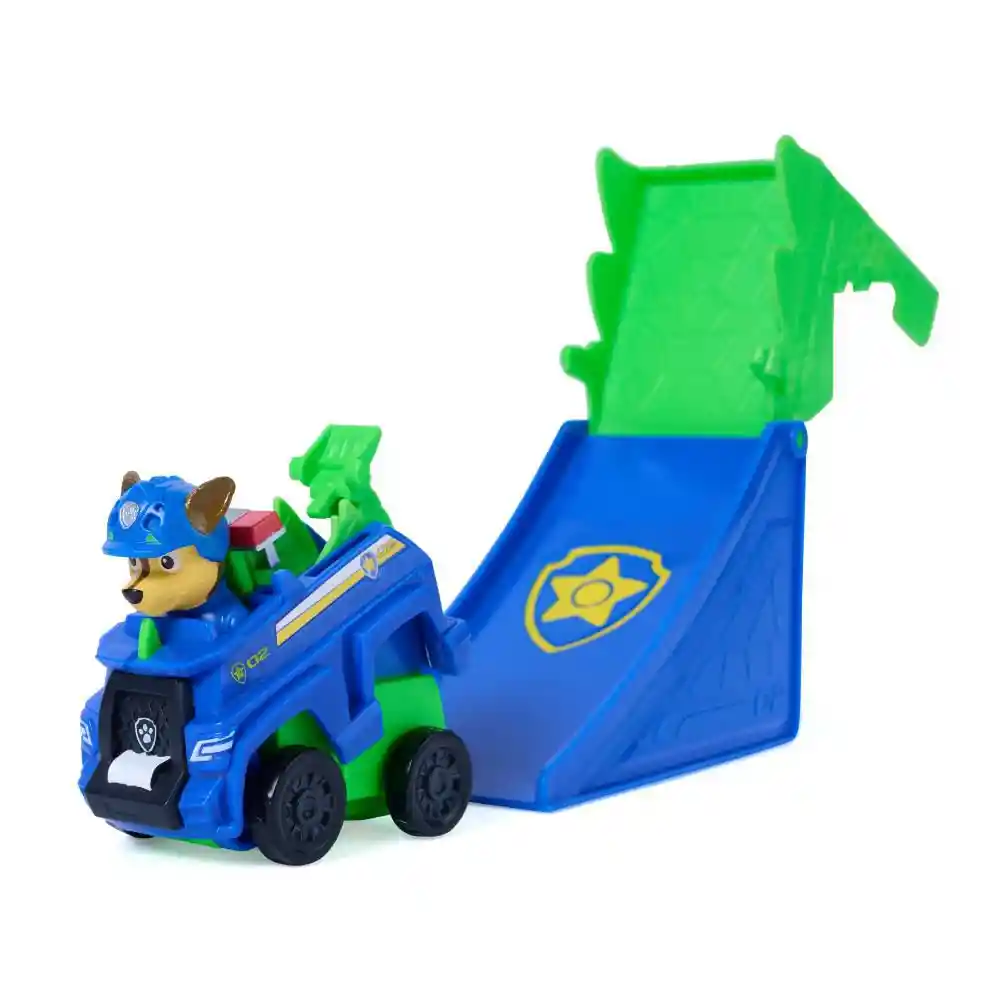 Vehiculo Con Rampa Surtido Dino Movie Paw Patrol