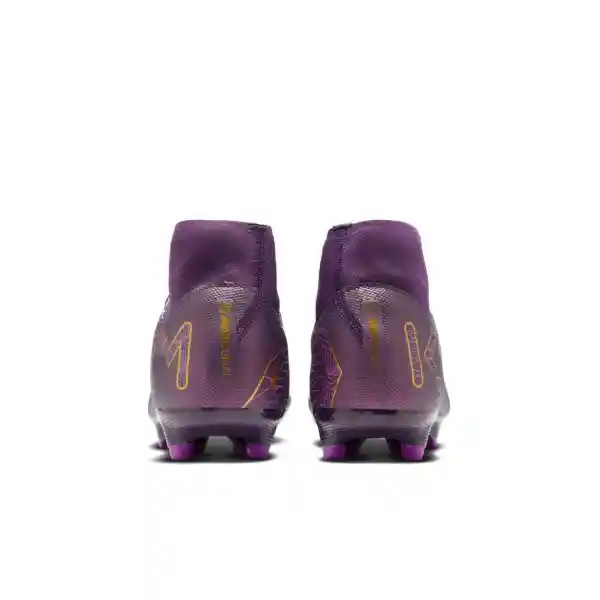 Nike Guayos 10 Acad Km Hombre Morado Talla 8