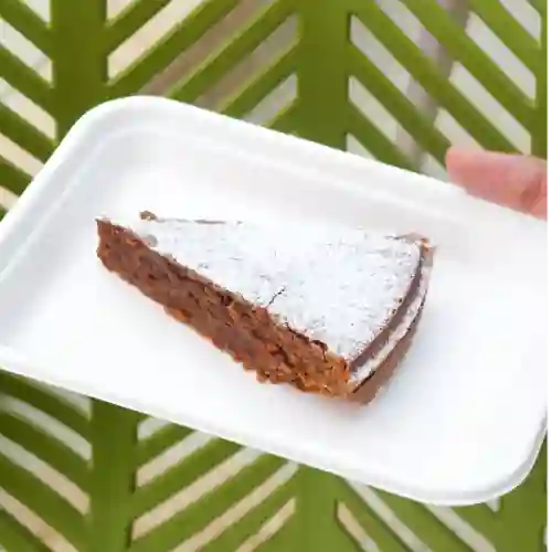 Melcochuda para uno brownie milo
