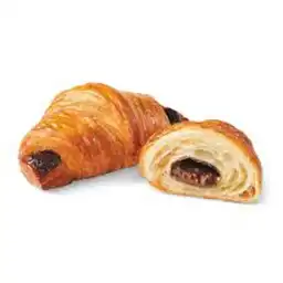 Europastry Croissant Cacao Avellana