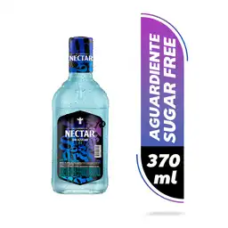 Nectar Aguardiente Sugar Free 