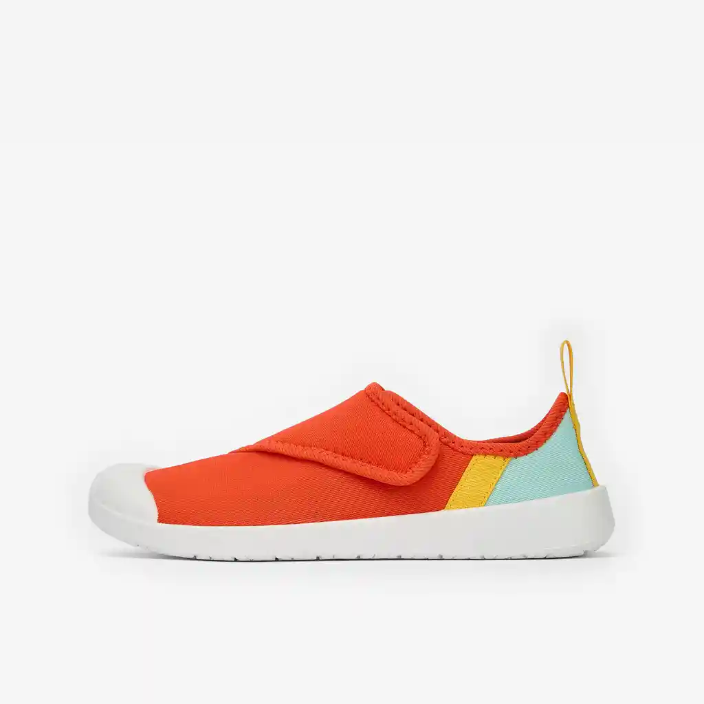 Zapatos Acuáticos Tira Velcro Niños Talla 36/37 120 Naranja