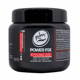 Rolda Gel Fijador Radical Power Fix