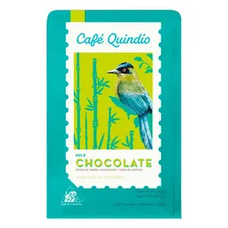 Café Quindío Café Notas Chocolate Leche