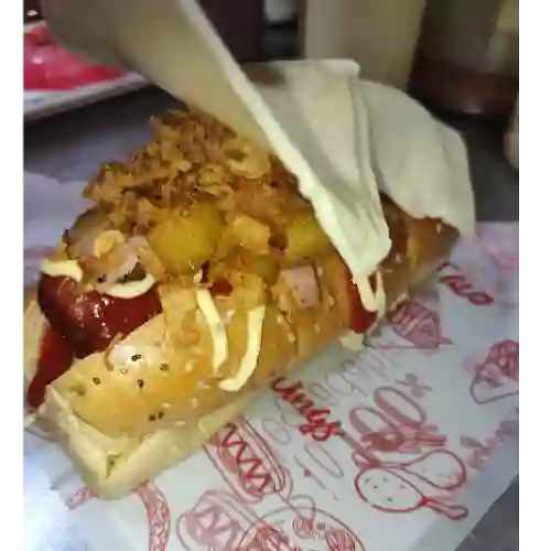 Puchi Dog