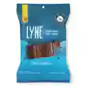 Lyne Chocolatina con Leche Delicioso sin Culpa