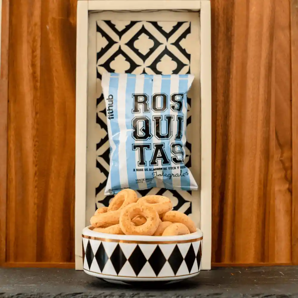 Rosquita Integral Fithub