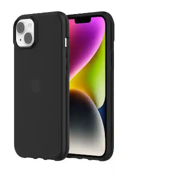 Griffin Funda Survivor Clear Case For iPhone 14 Plus Negro